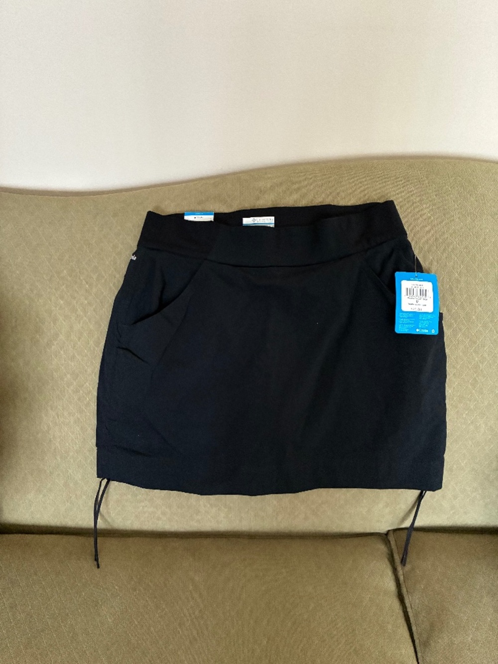 Columbia skort